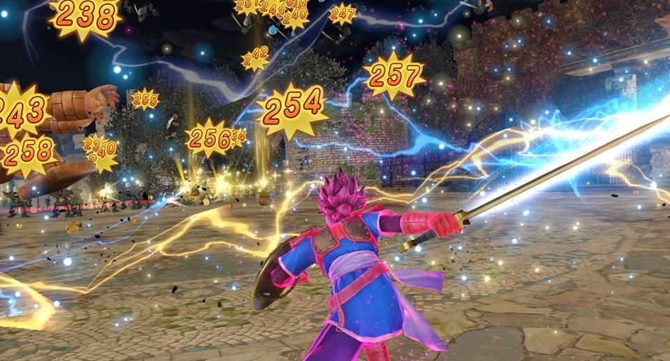 Dragon Quest Heroes: The World Tree